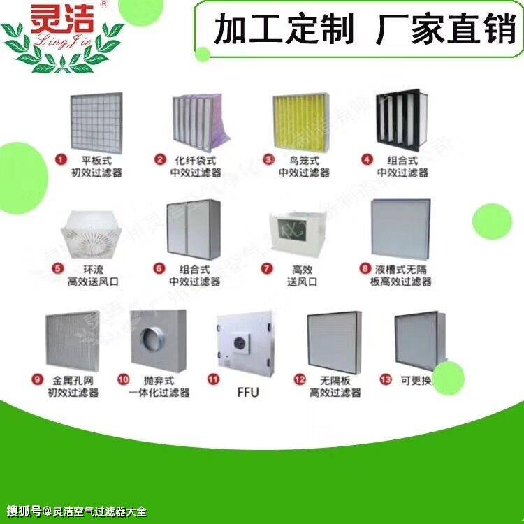 方艙醫(yī)院負壓隔離病房高效過濾器維護
