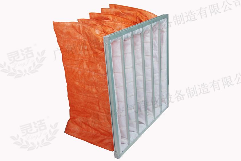 F5|F6|F7|F8|F9中效袋式過(guò)濾器有什么區(qū)別？